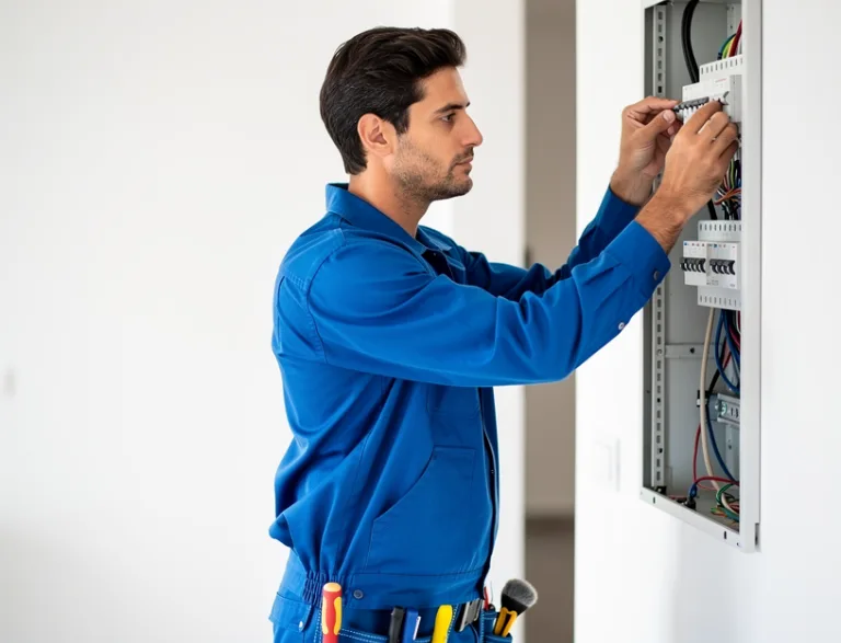Electricista servicio en San Bartolome de Tirajana